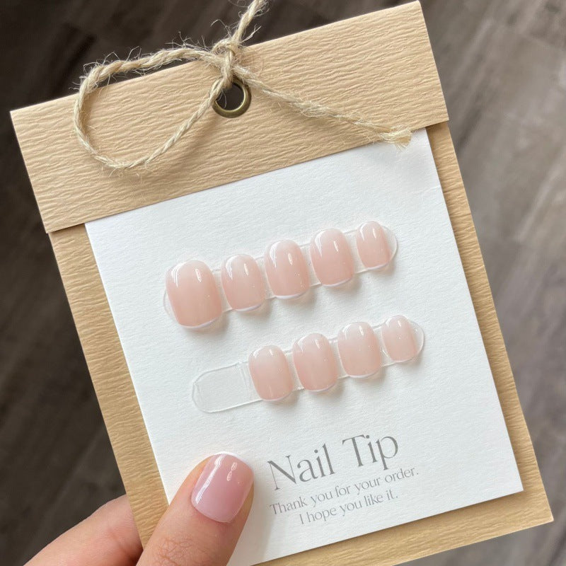 Removable Short Nail Art For Women Removable Short Nail Art For Women